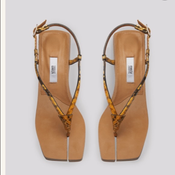 New SS20 sandals miista - Picture 3 of 5
